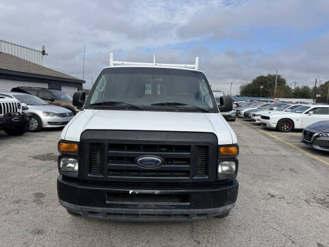 2012 Ford E-Series E-150
