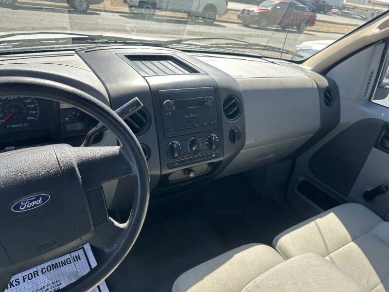 2007 Ford F-150 XLT