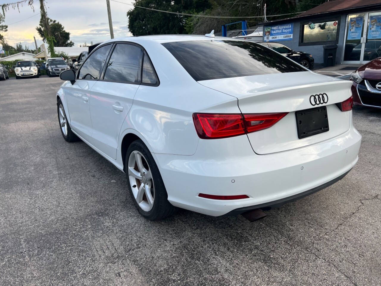 2016 Audi A3 for sale at Champa Bay Motors in Tampa, FL