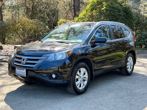 2012 Honda CR-V for sale at Rave Auto Sales in Corvallis OR