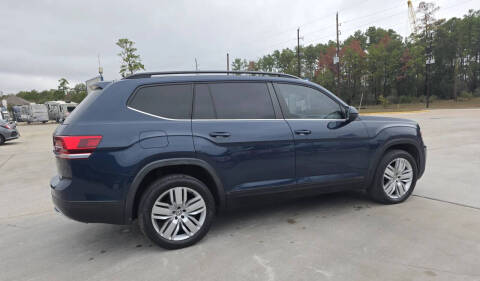 2020 Volkswagen Atlas SE