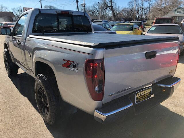 2010 Chevrolet Colorado for sale at Extreme Auto Plaza in Des Moines, IA