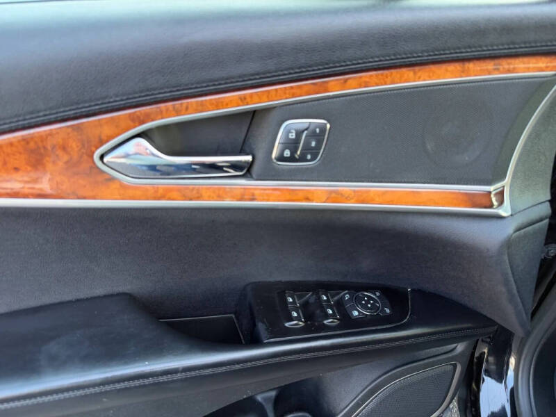 2016 Lincoln MKX Select