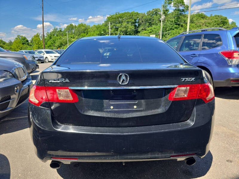 2012 Acura TSX