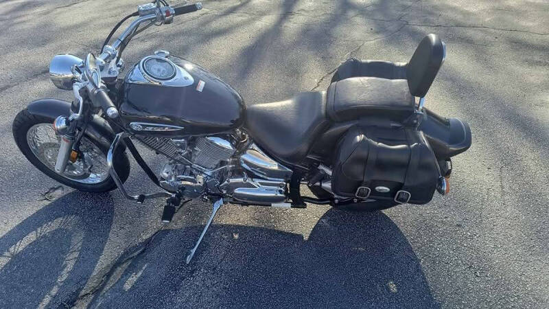 2003 Yamaha V-Star
