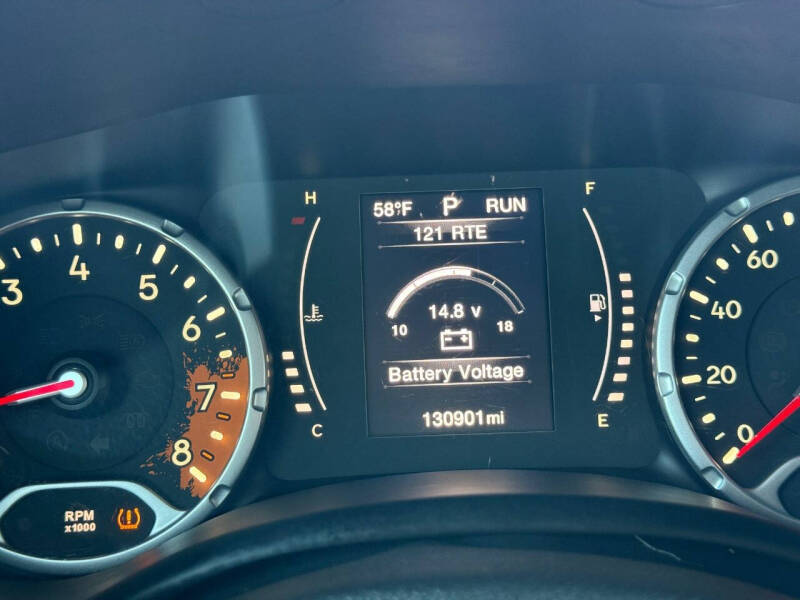 2017 Jeep Renegade Sport