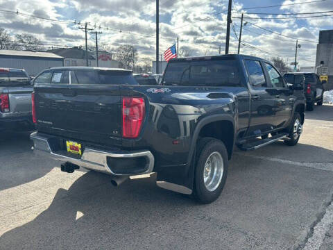 2026 Chevrolet Silverado 3500HD