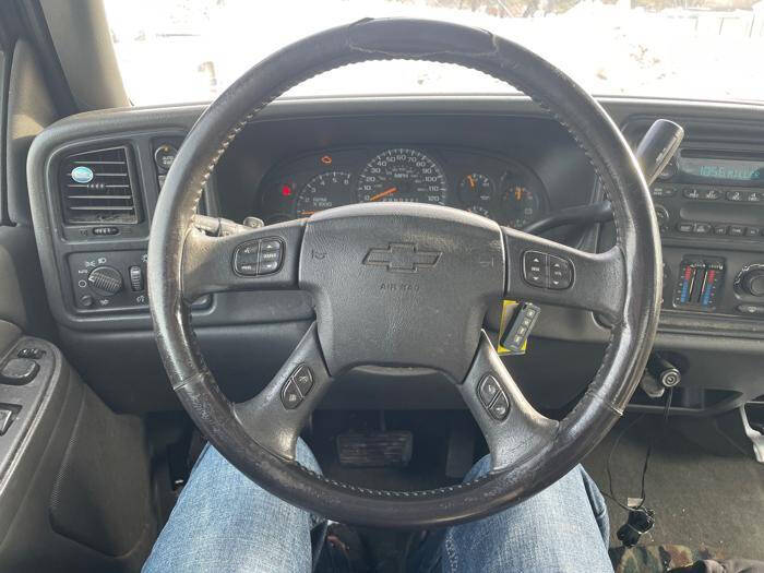 2006 Chevrolet Silverado 1500