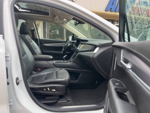 2019 Cadillac XT5 Luxury