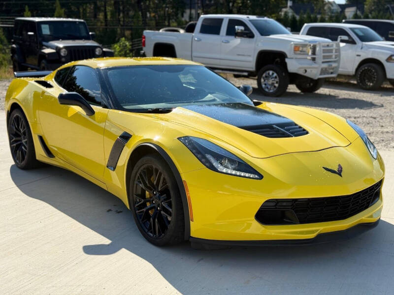 2016 Chevrolet Corvette 1LZ's photo