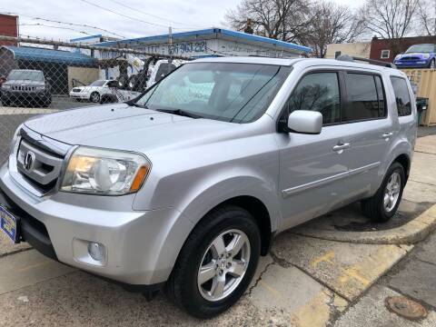 2011 Honda Pilot for sale at Five Brothers Auto in Camden NJ