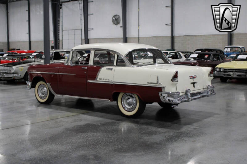 1955 Chevrolet Bel Air