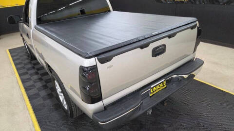 2006 Chevrolet Silverado 1500