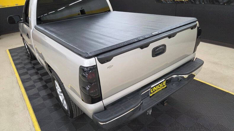 2006 Chevrolet Silverado 1500