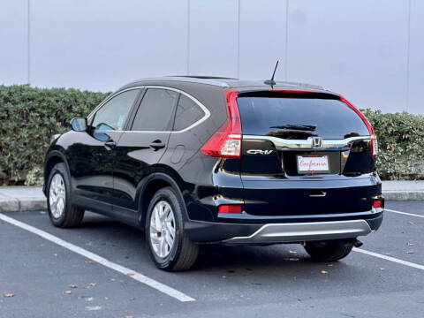 2015 Honda CR-V EX-L