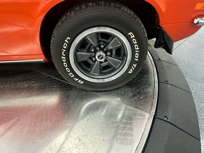 1973 Chevrolet Camaro