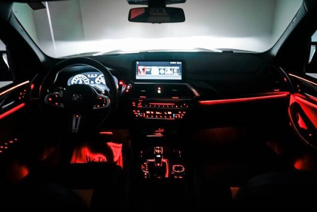 2020 BMW X3 M Competition