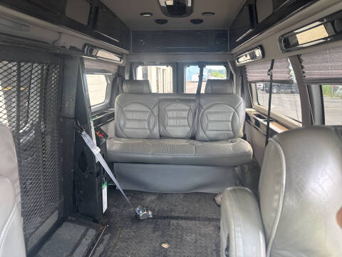 2010 Ford E-Series E-250