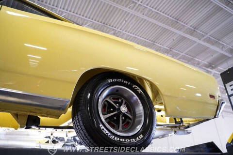 1969 Plymouth Roadrunner