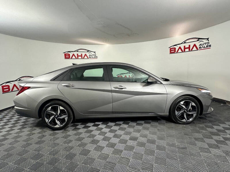 2023 Hyundai Elantra