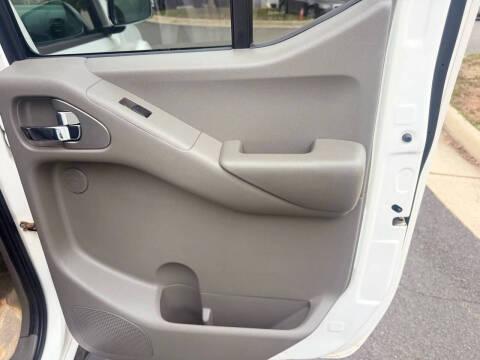 2011 Nissan Frontier