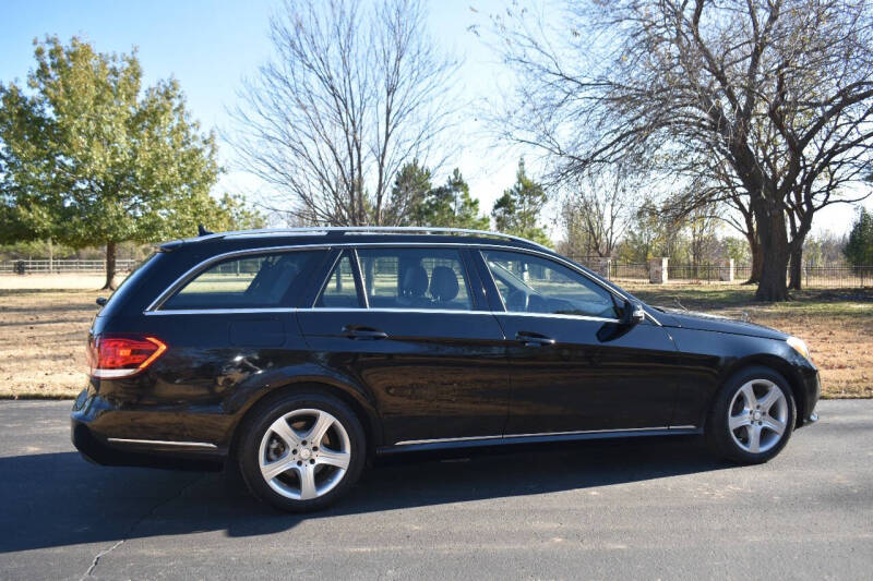 2015 Mercedes-Benz E-Class E 350 4MATIC
