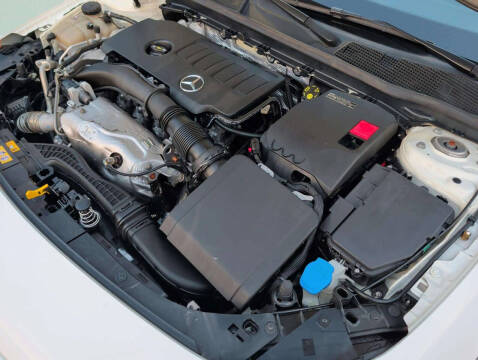 2020 Mercedes-Benz A-Class A 220