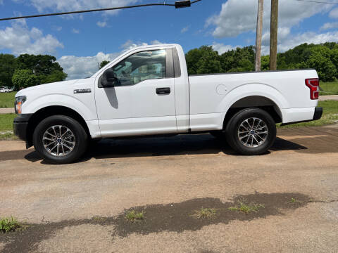 2018 Ford F-150 for sale at K & P Used Cars, Inc. in Philadelphia TN