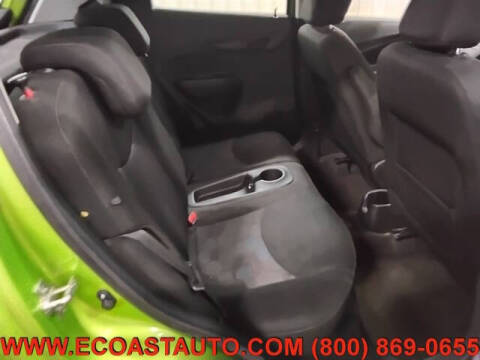 2016 Chevrolet Spark 1LT CVT