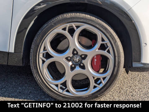 2024 Alfa Romeo Tonale Hybrid Veloce