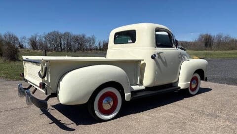 1950 Chevrolet 3100