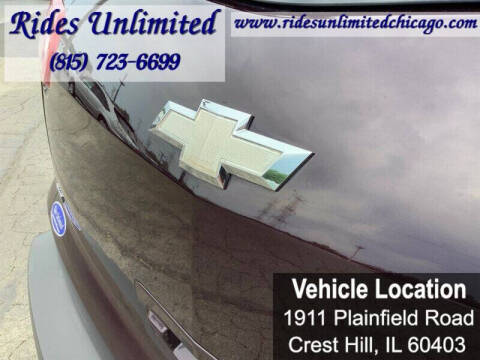 2010 Chevrolet Traverse LT