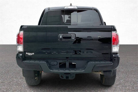 2023 Toyota Tacoma TRD Off-Road