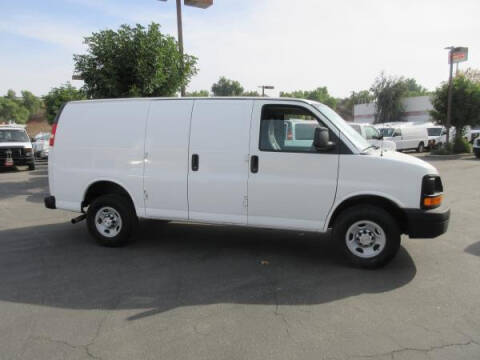 2015 Chevrolet Express for sale at Norco Truck Center in Norco CA