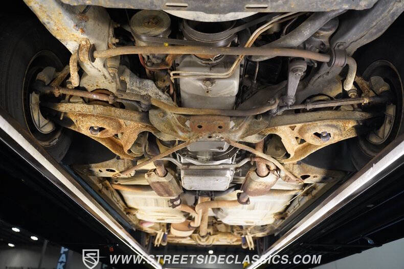 1982 Lincoln Mark VI