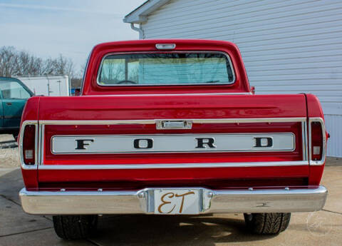 1968 Ford F-250