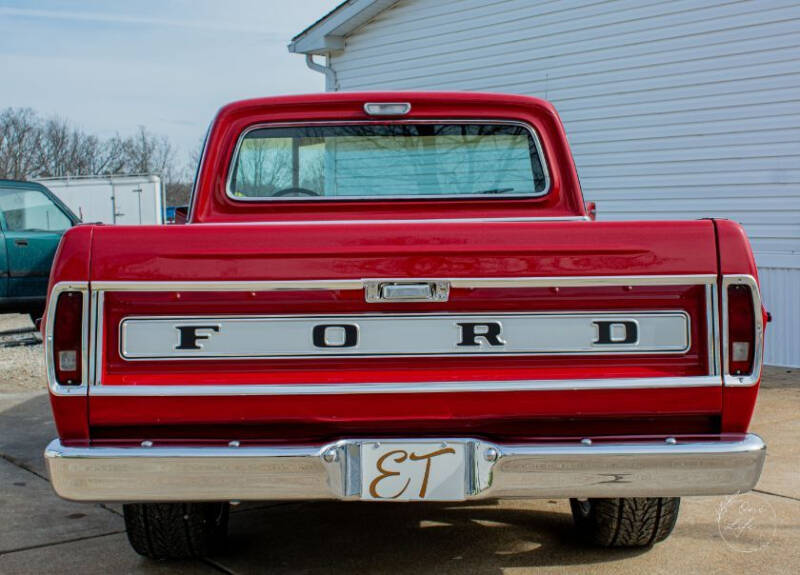 1968 Ford F-250
