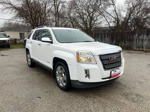 2010 GMC Terrain for sale at Booji Auto in Toledo OH