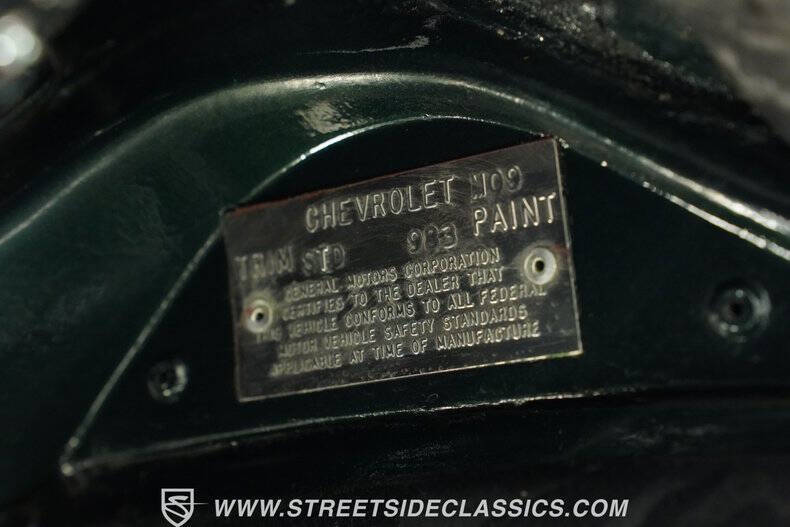 1968 Chevrolet Corvette