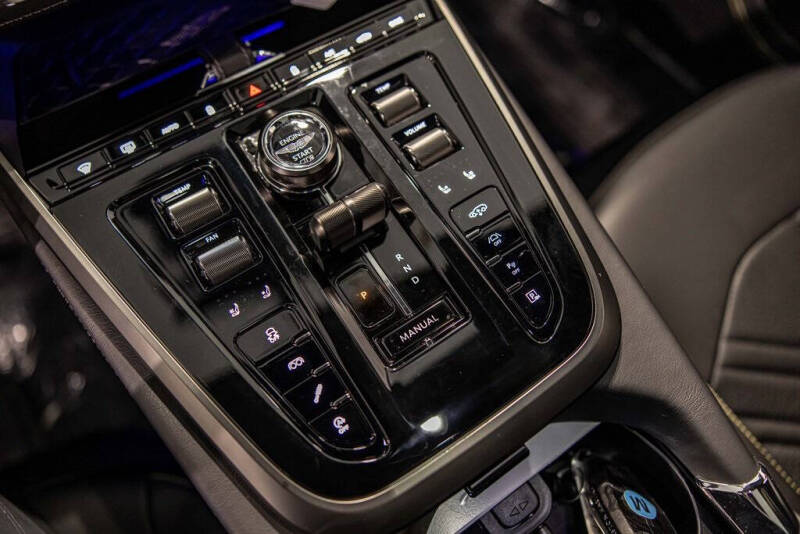 2026 Aston Martin DBX S