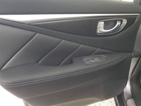 2023 Infiniti Q50 Sensory