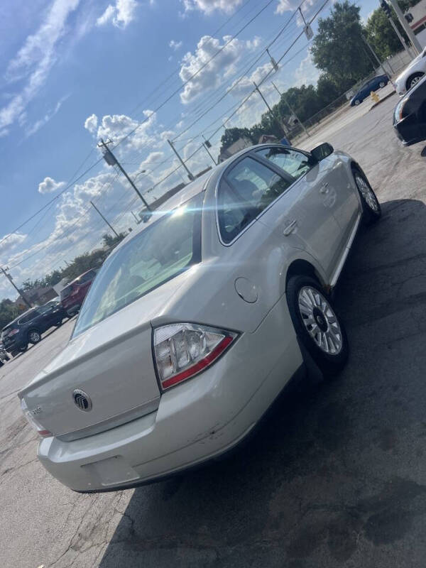 2008 Mercury Sable