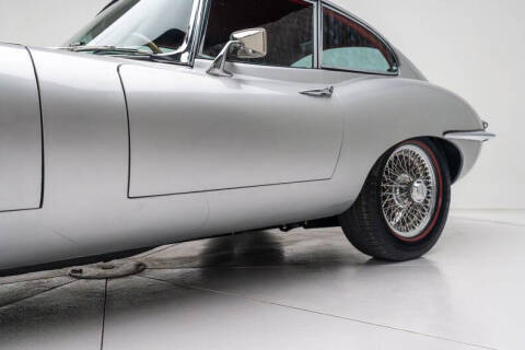 1969 Jaguar E-Type