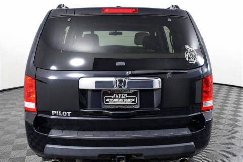 2011 Honda Pilot EX-L
