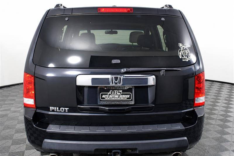 2011 Honda Pilot EX-L