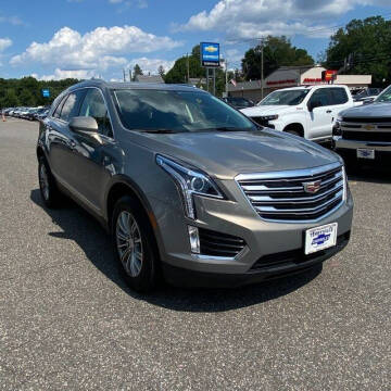 2018 Cadillac XT5