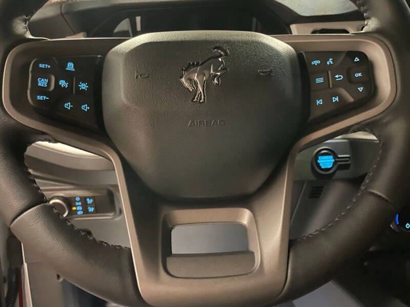 2025 Ford Bronco Stroppe Edition