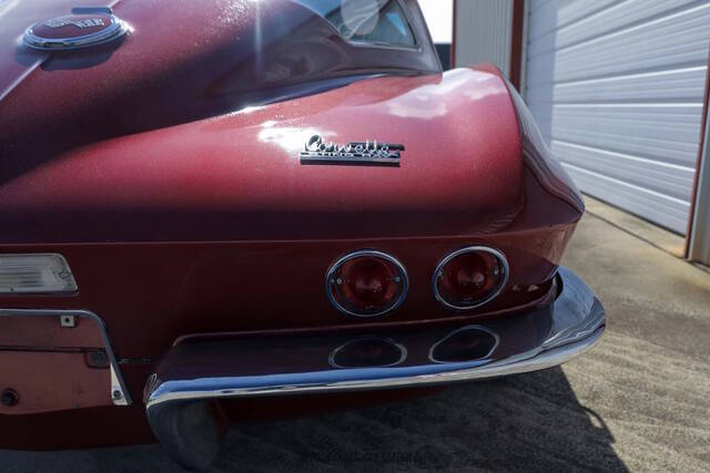 1967 Chevrolet Corvette