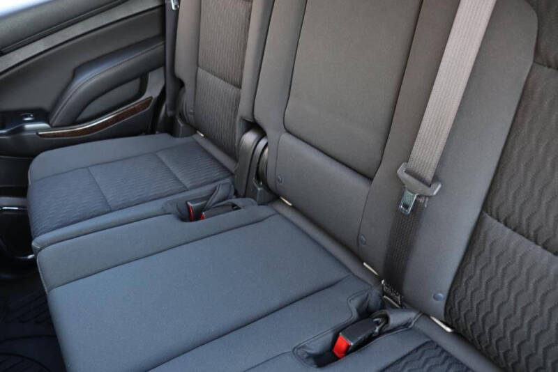 2017 Chevrolet Tahoe LS