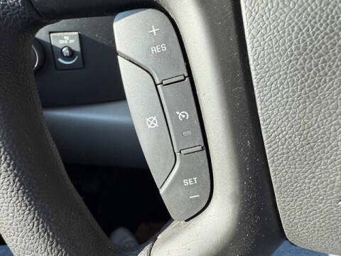 2011 Chevrolet Silverado 1500 LS